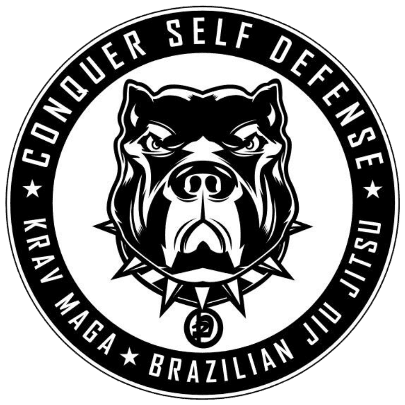 Conquer Self Defense logo