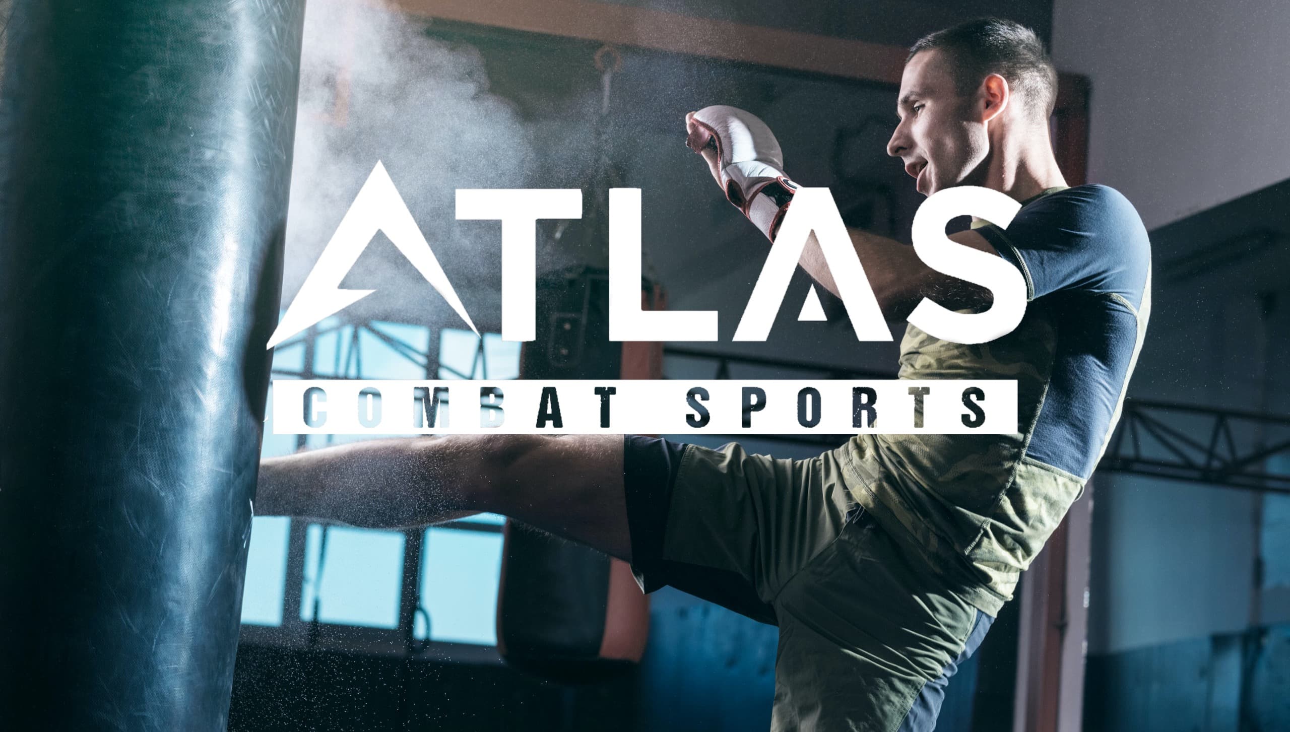 Atlas Combat Sports logo