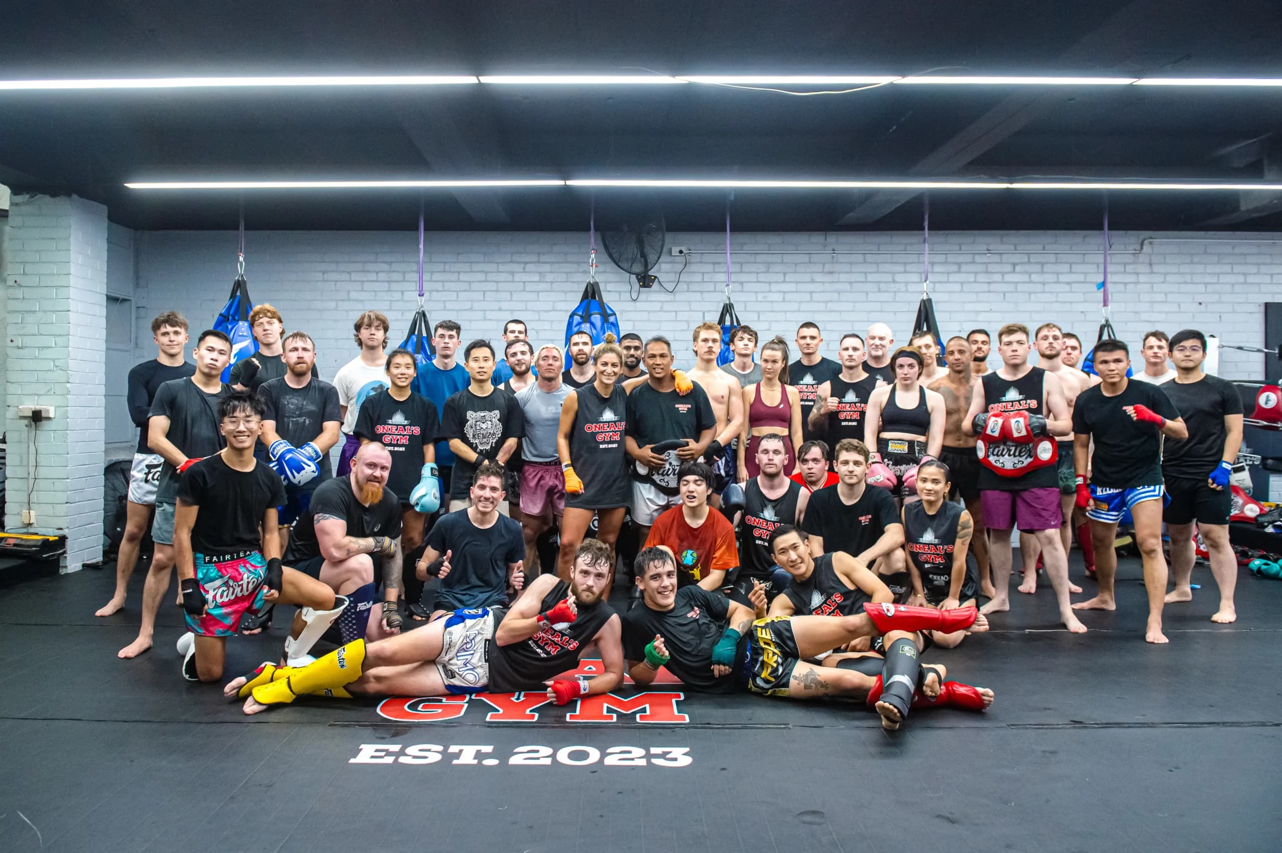 Main image of Oneal's Gym