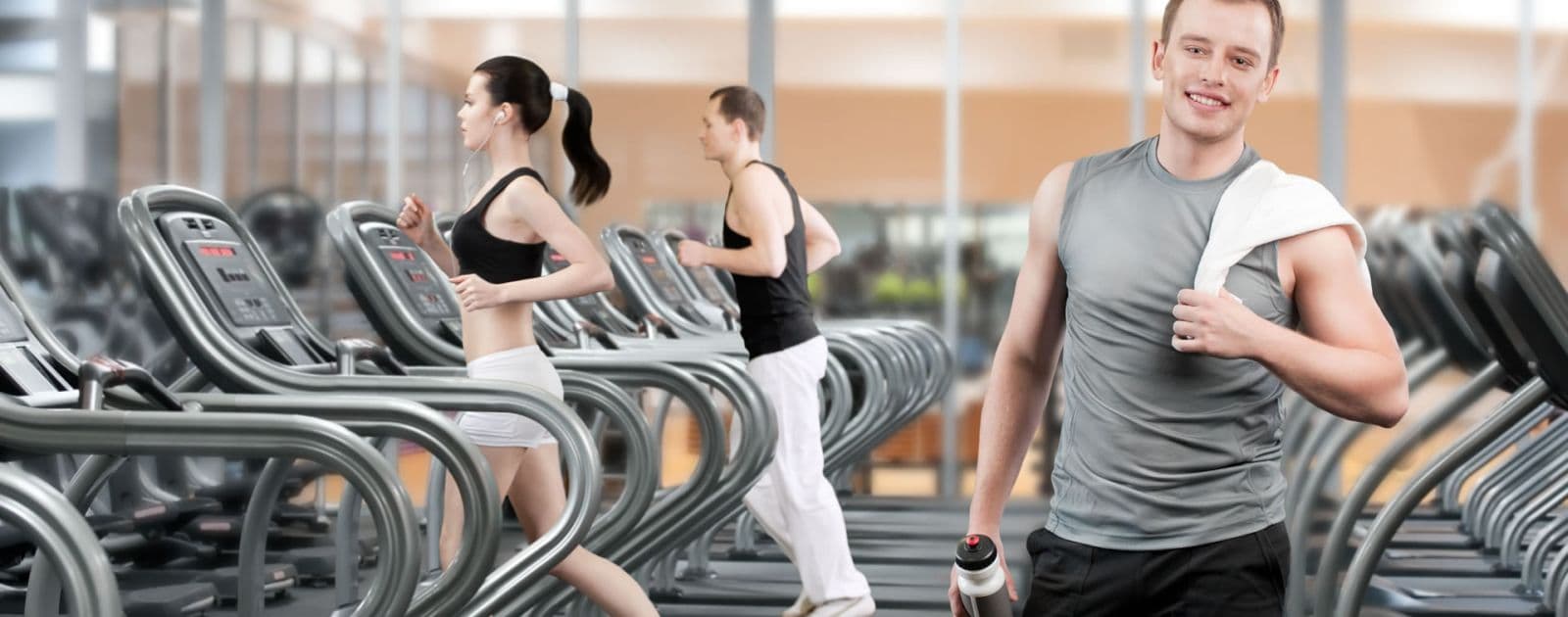 Main image of Healthy Life Gym
