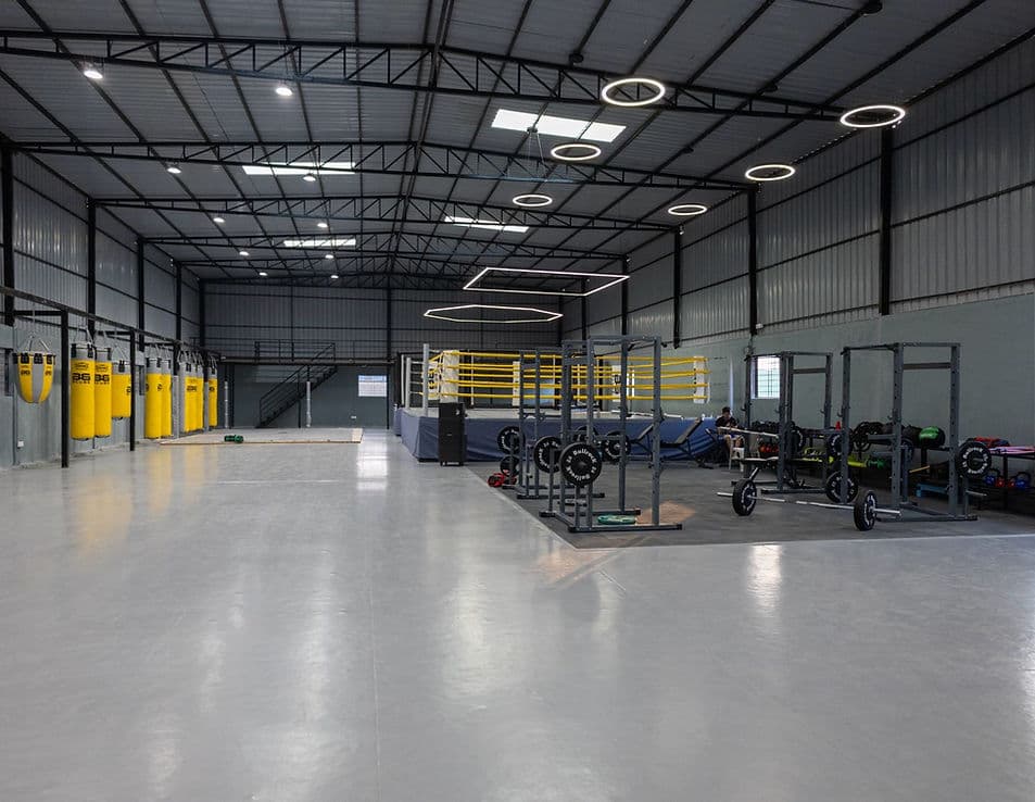 Main image of BCUBE Boxing kickboxing MMA Gym