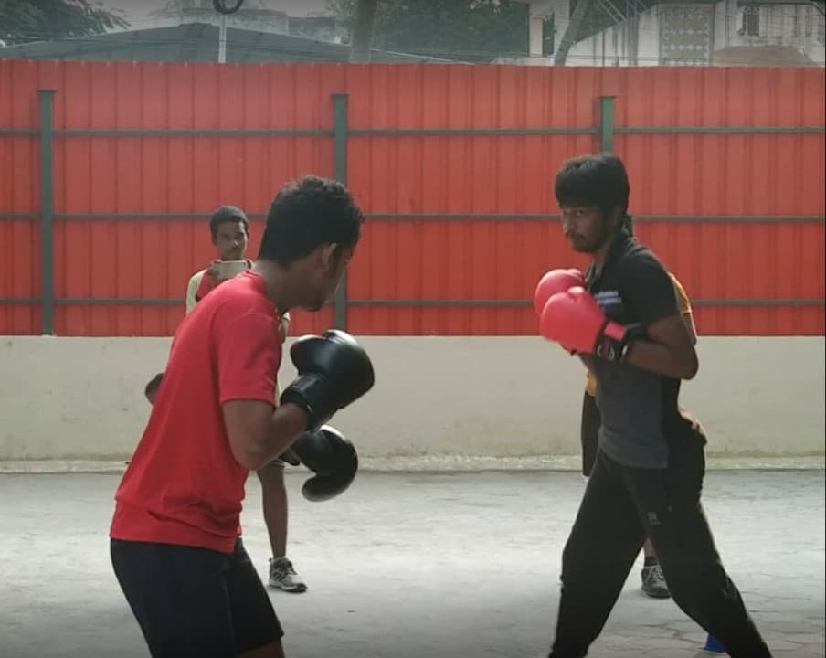 Main image of SSS Boxing Academy