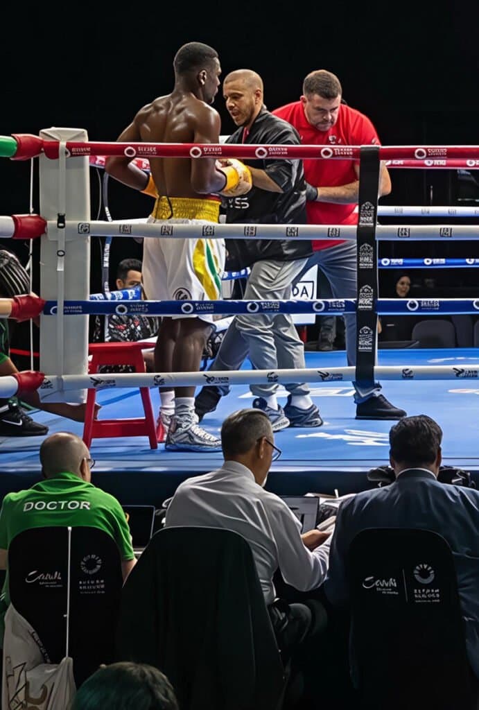 Main image of Striking Fitness Boxing club