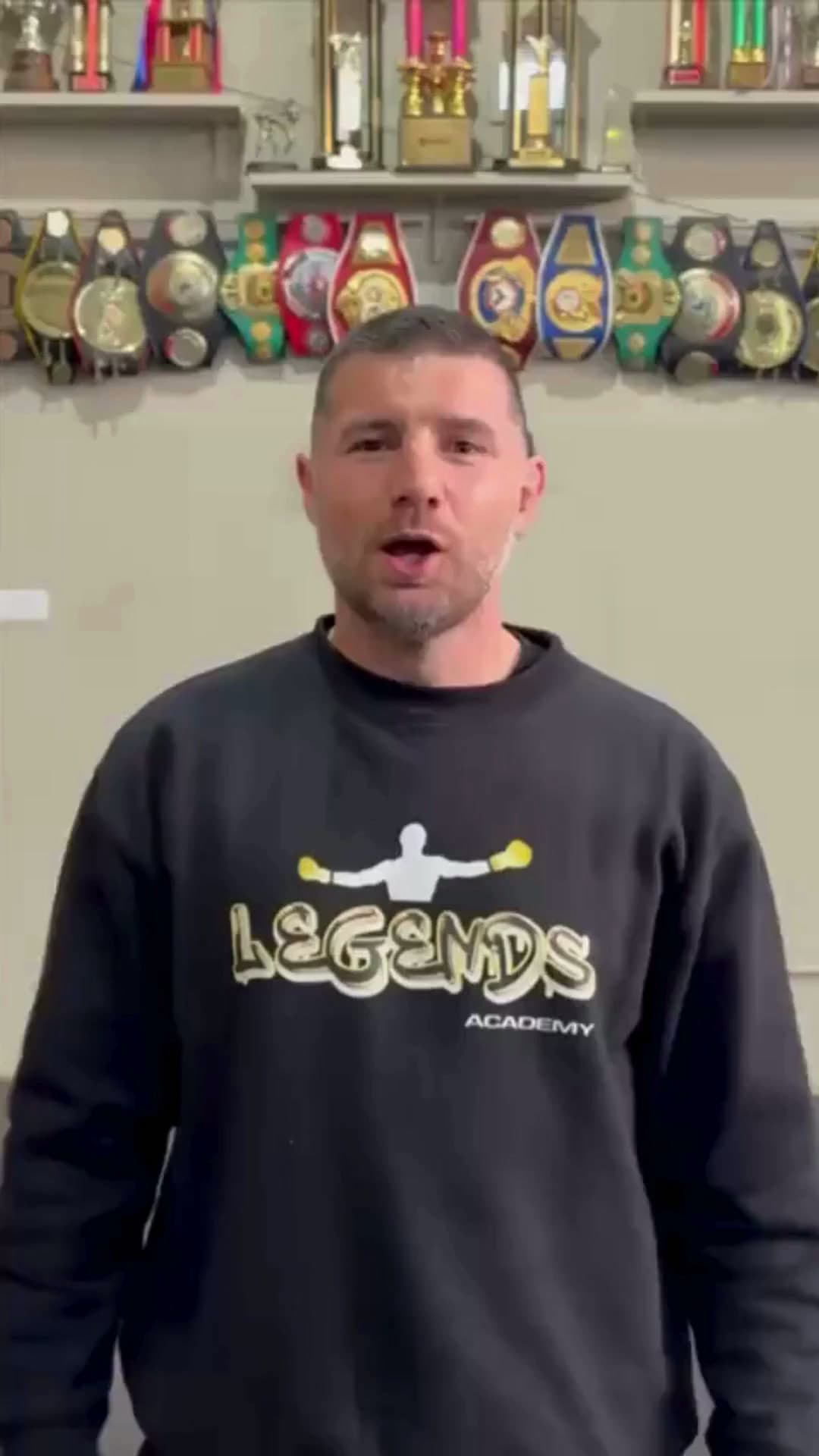 Legends Academy Perth logo