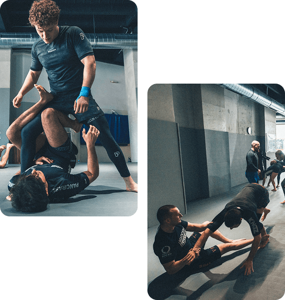 Main image of Matte1 BJJ - Brazilian Jiu Jitsu Wien