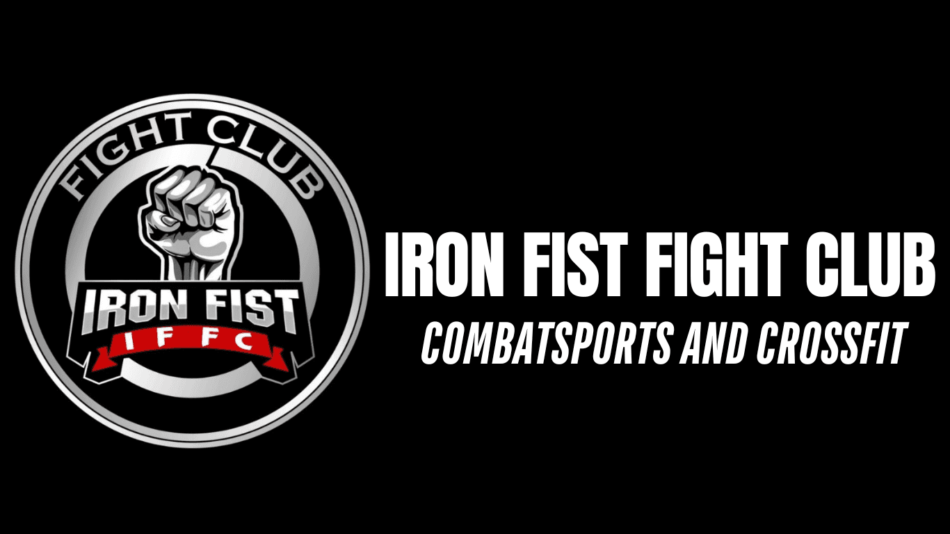 IRON FIST FIGHT CLUB logo