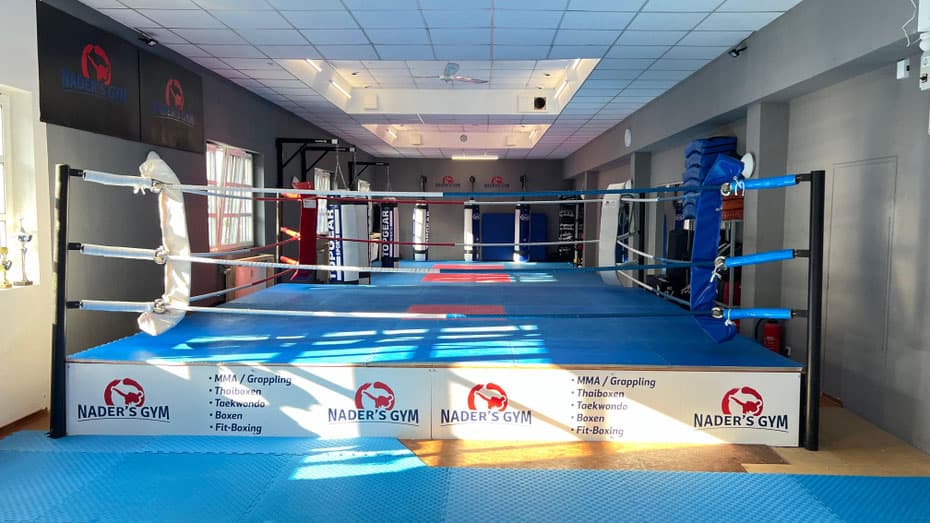 Main image of Nader’s Gym e.V.