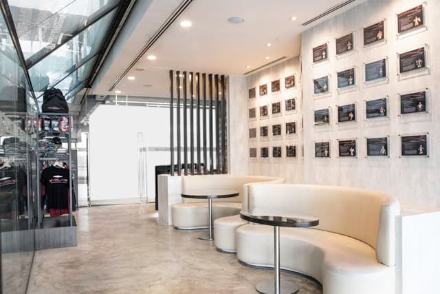 Main image of Evolve MMA (Orchard Central)