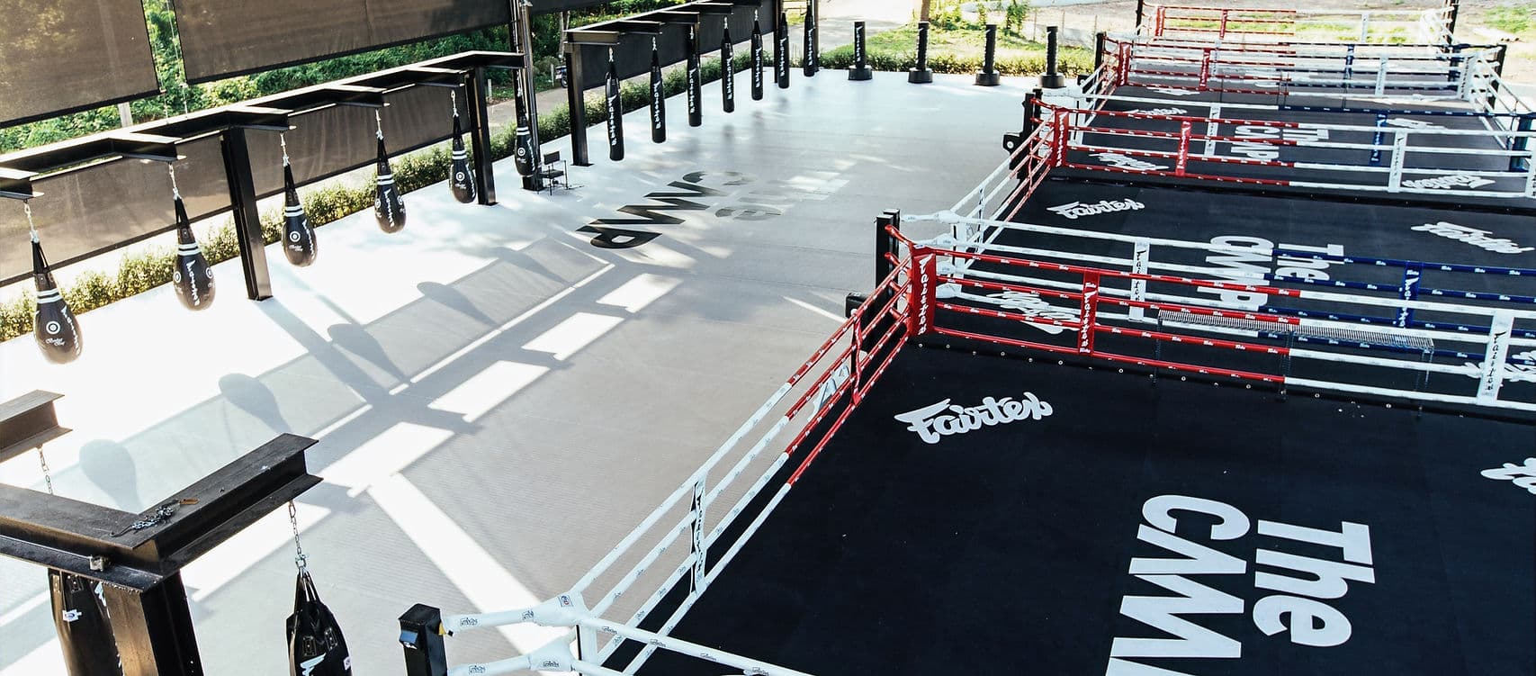 Main image of The Camp Muay Thai Resort and Academy