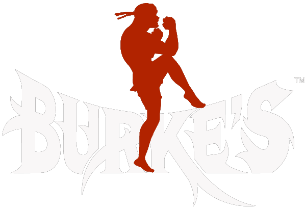 Burke's Martial Arts logo
