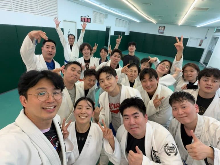 Main image of Gracie Jiu-Jitsu Gwanghwamun, Seoul