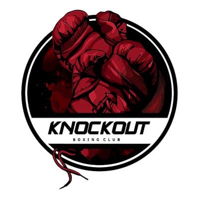 Knockout Boxing Club logo