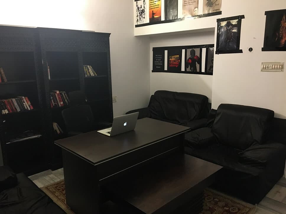 Main image of Gorin Dojo MMA & Fitness | MMA Training Centre in Kolkata