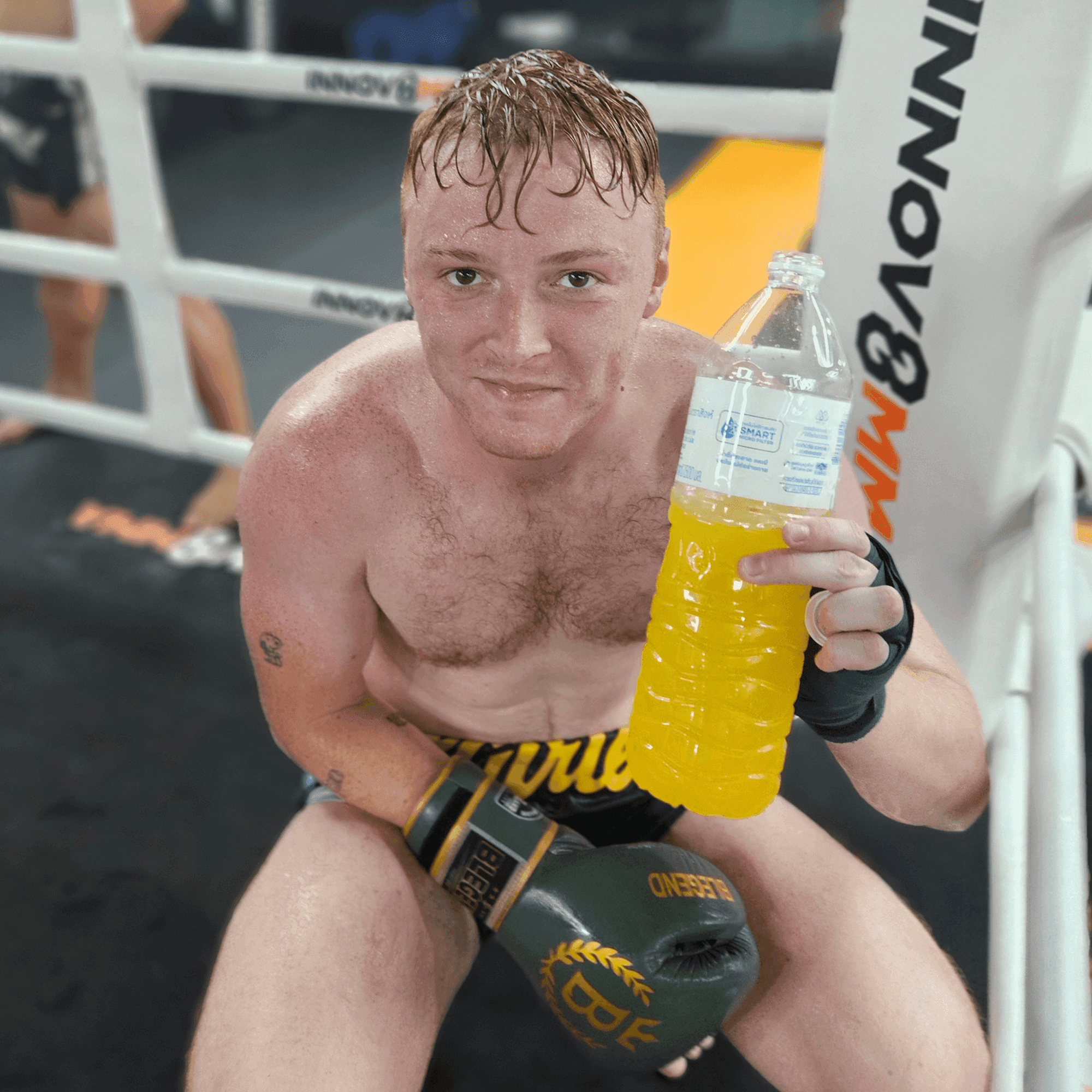 Main image of INNOV8 MMA - Brazilian Jiu-Jitsu, MMA, & Muay Thai