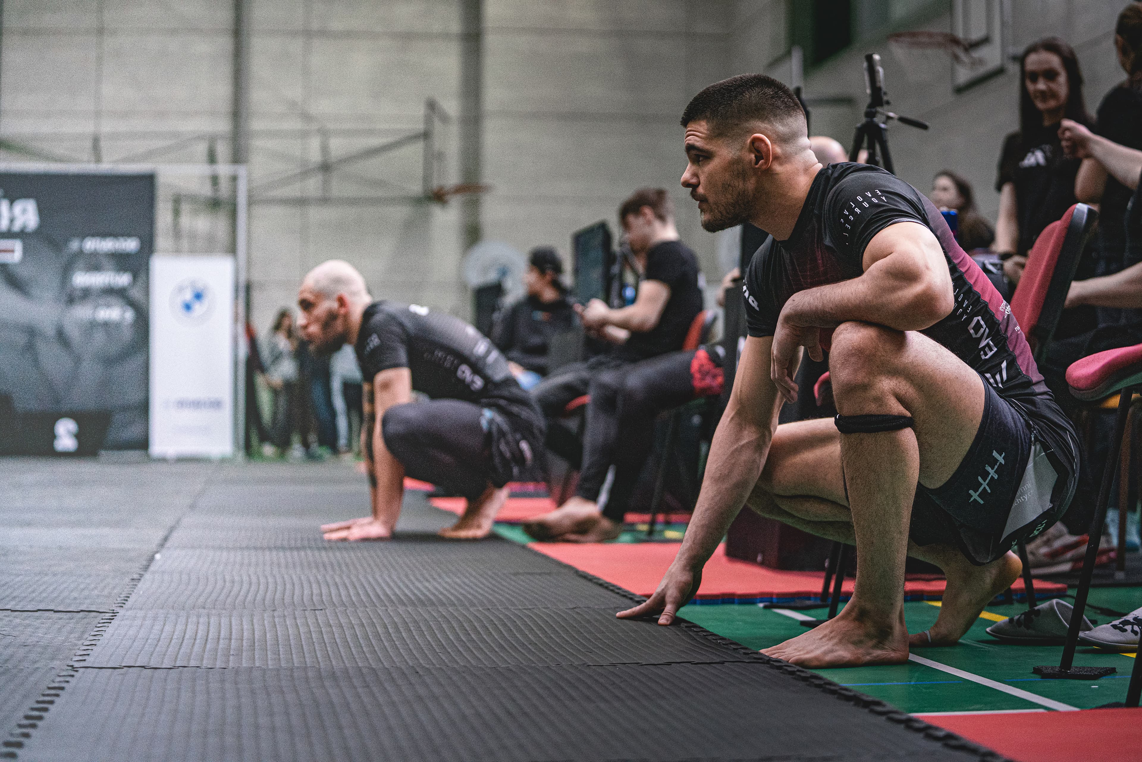Main image of Modern Jiu Jitsu