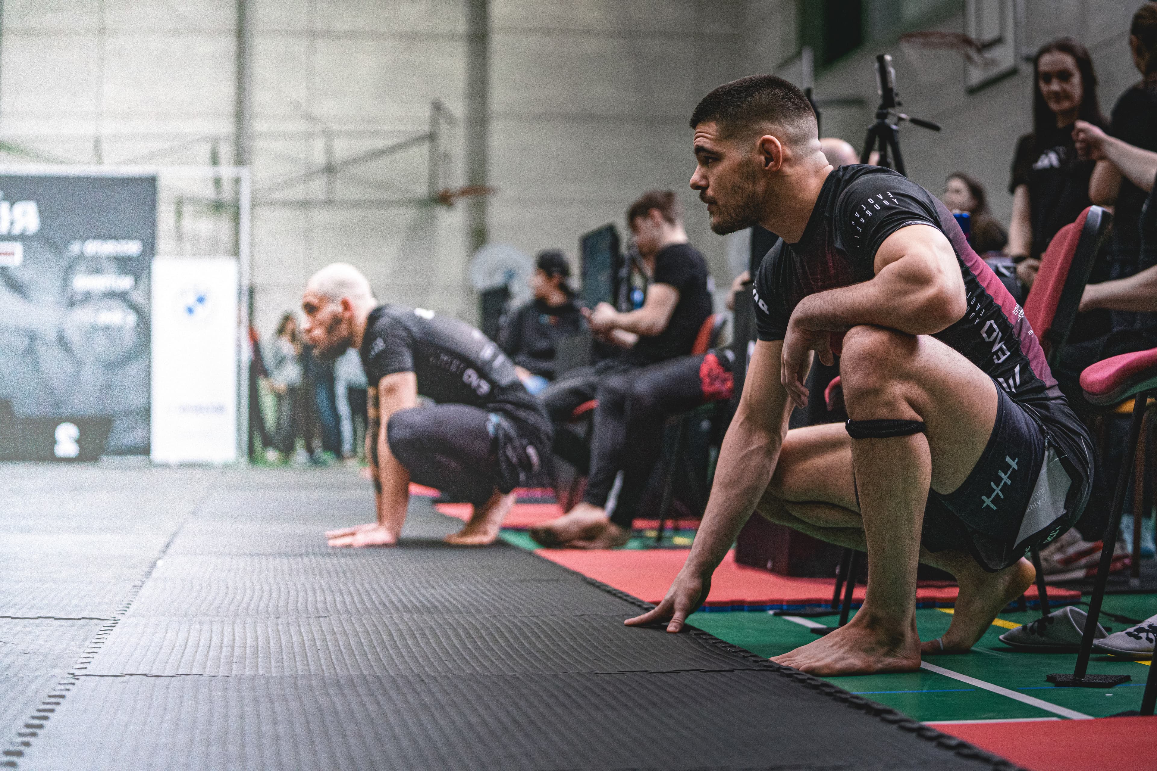 Modern Jiu Jitsu logo