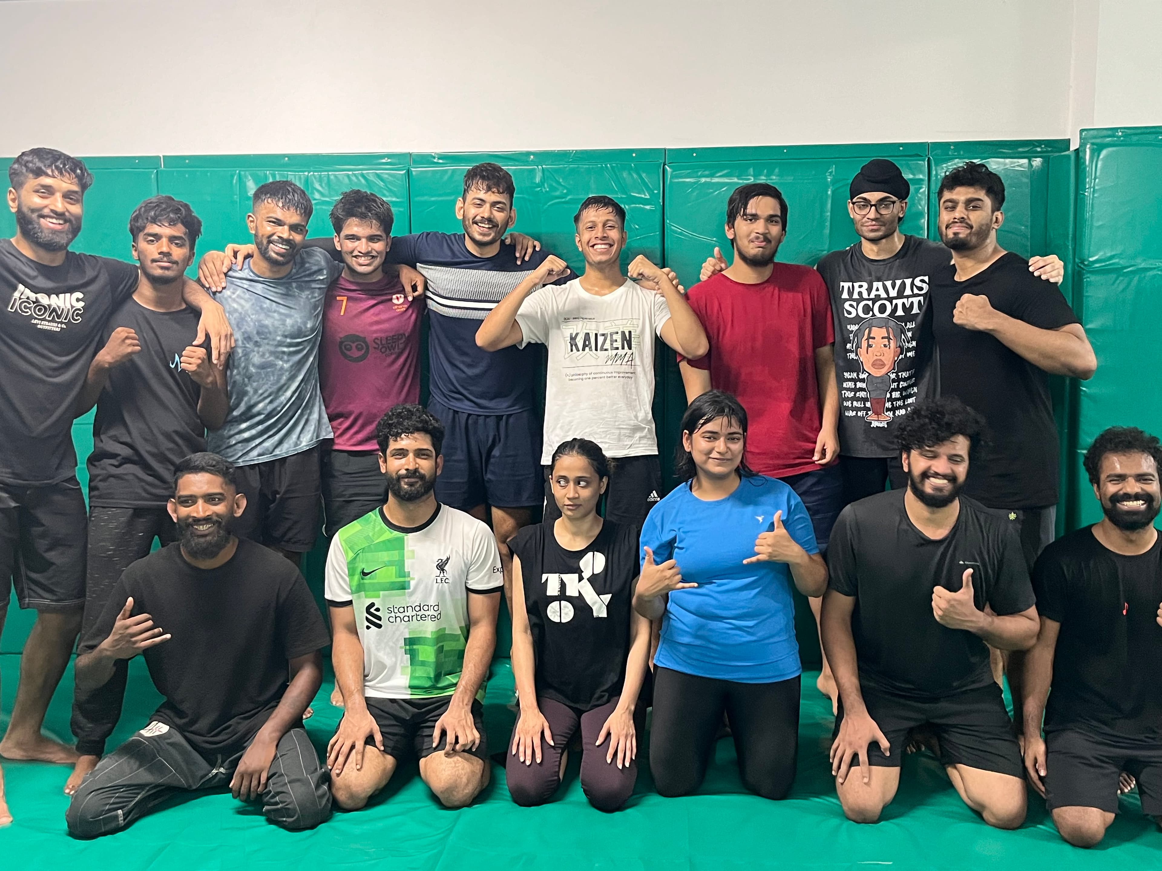 Main image of Kaizen MMA