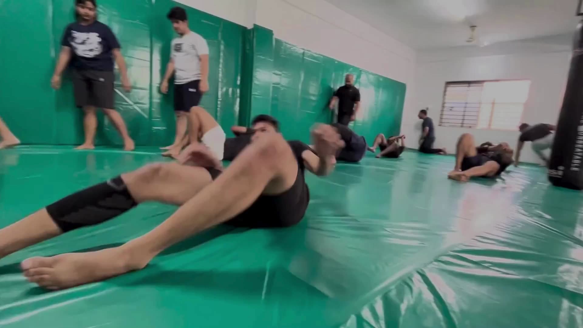 Kaizen MMA logo