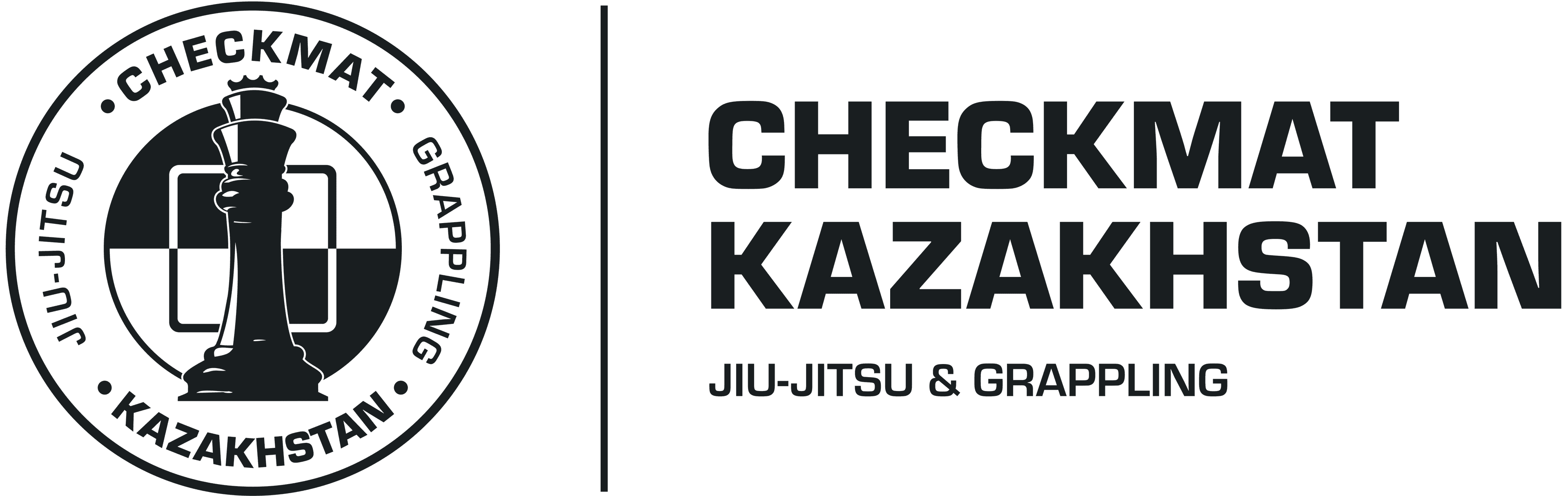 Checkmat Kazakhstan BJJ / Чекмат Казахстан БЖЖ logo