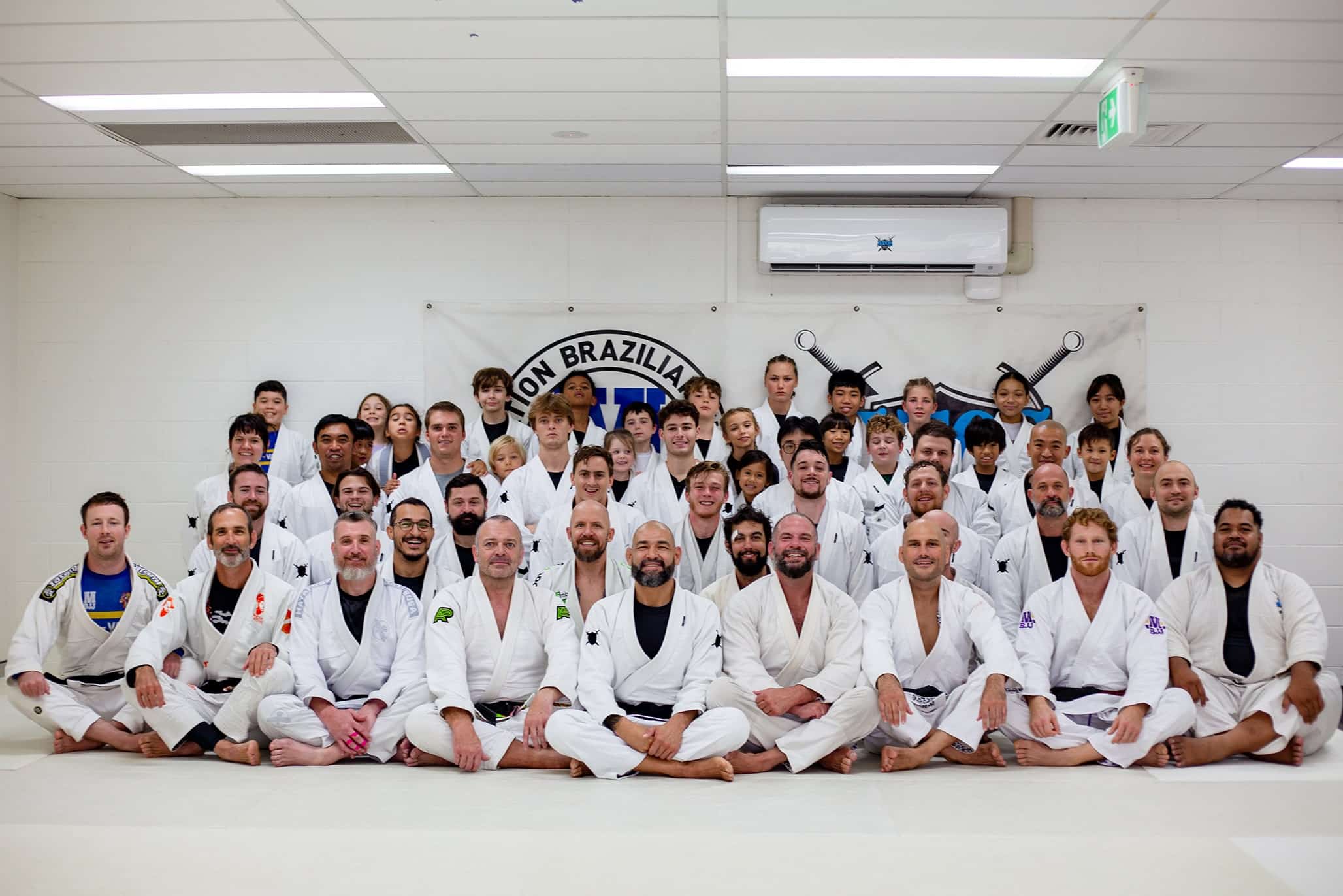 Main image of Atos Brisbane Mota-Vation Brazilian Jiu Jitsu