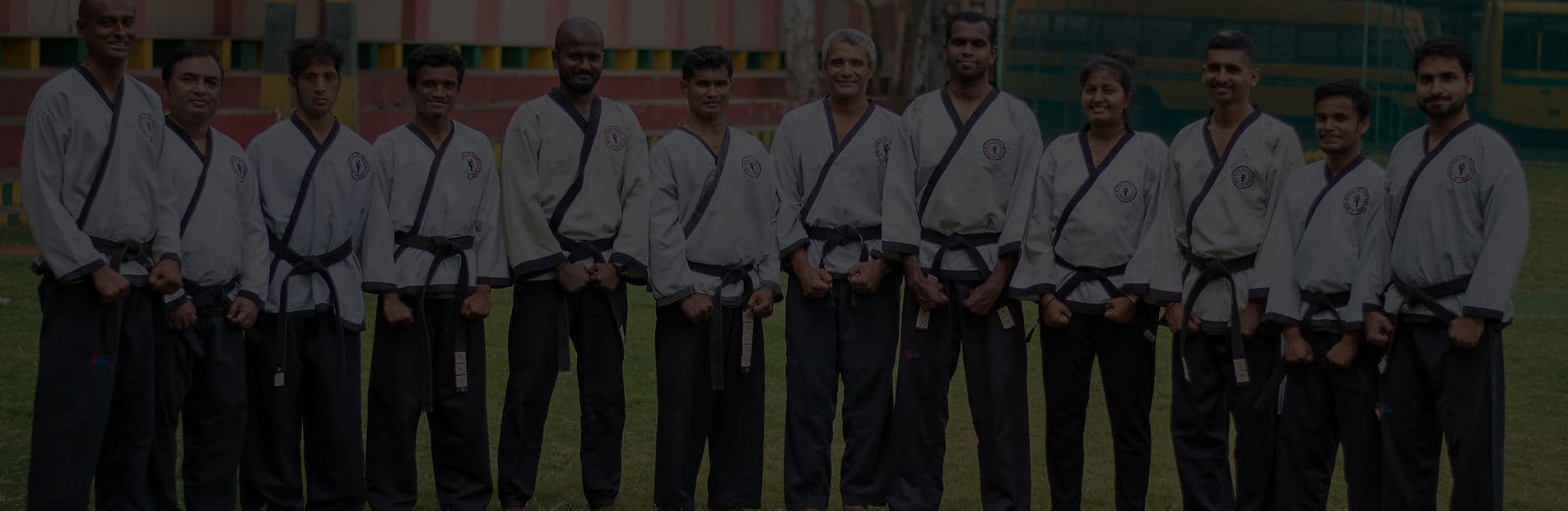 Main image of The School of Martial Arts