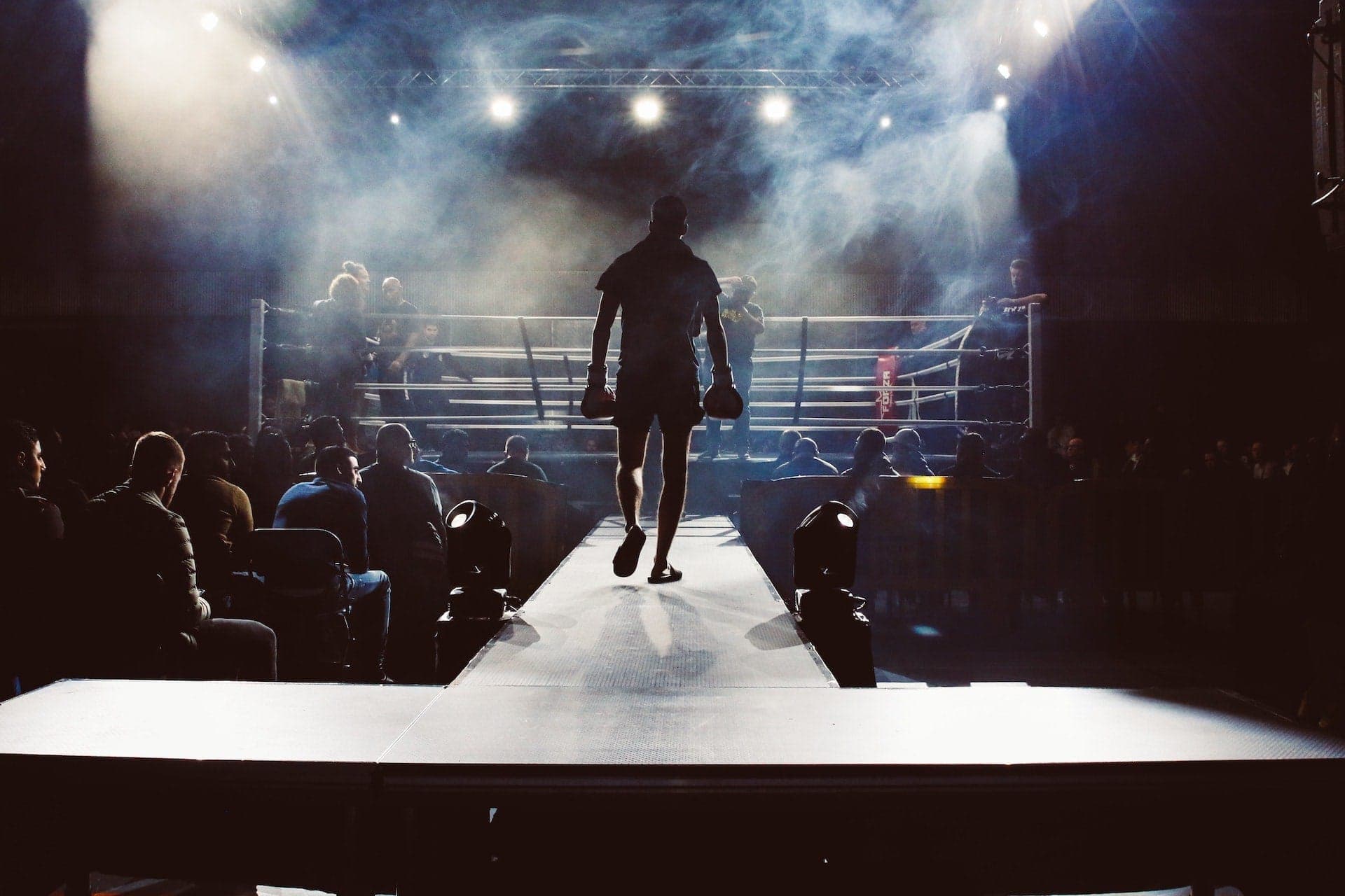 Main image of Tayskyy Boks Na Pobede