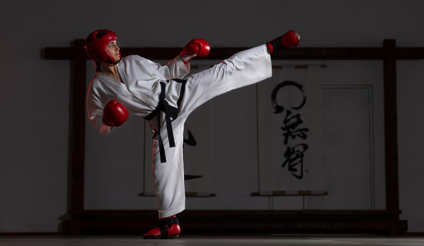 Main image of Monks School of Martial Arts