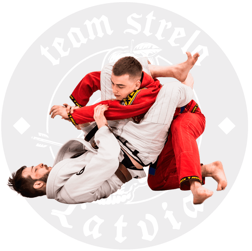 BJJ Team Strela Riga logo