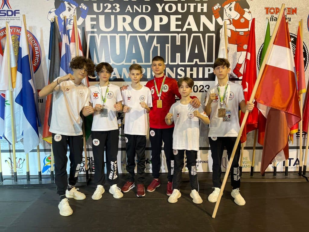 Main image of Sport Club "Fighting Fair". Muaythai Gym. Riga. Latvia