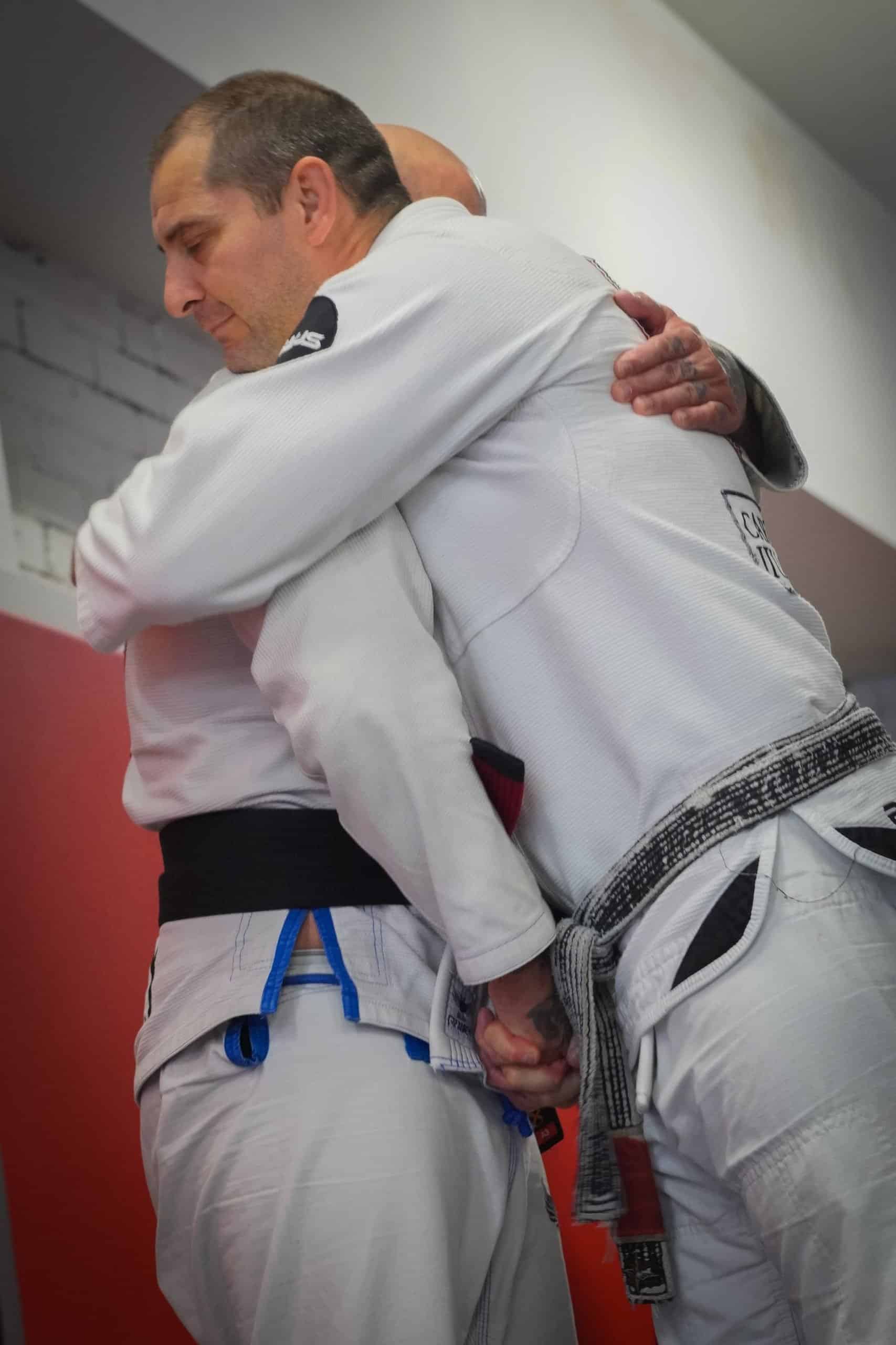 Carlson Gracie Jiu-Jitsu Melbourne logo