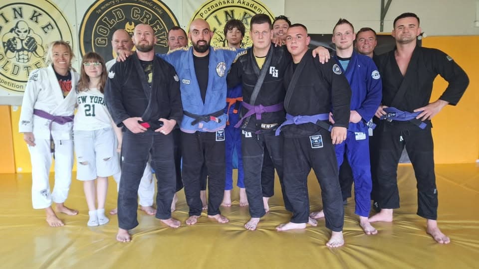 Main image of Poznańska Akademia Linke Gold Team