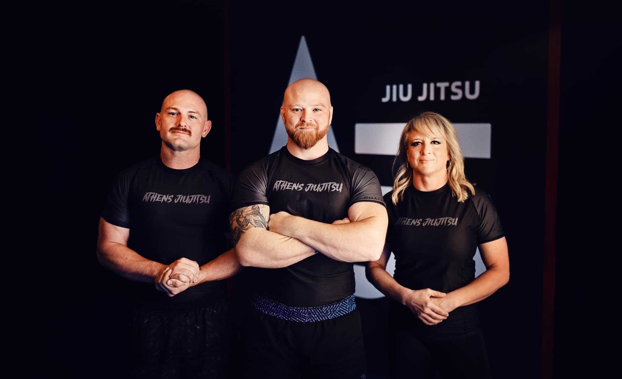 Main image of Athens Jiu Jitsu