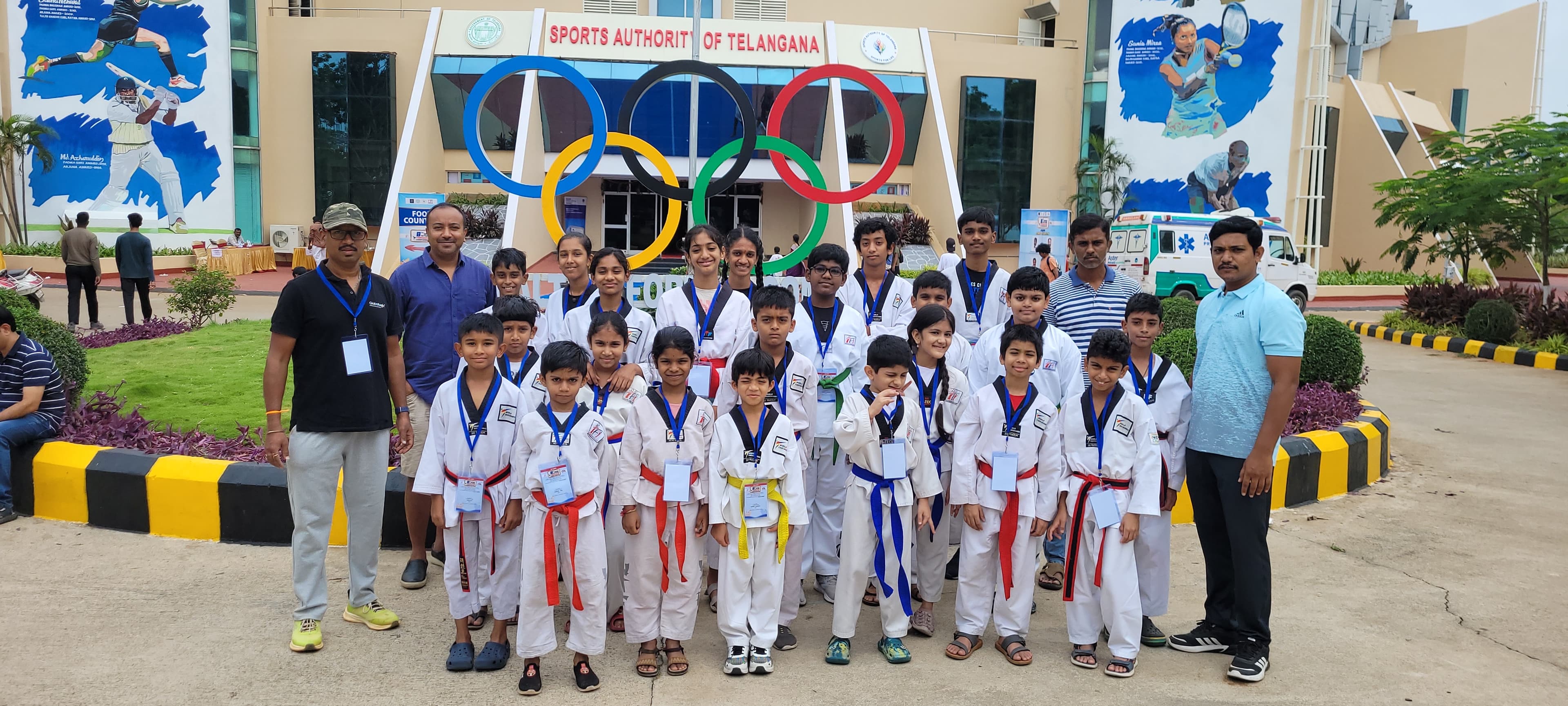 Main image of BMA Martial Arts academy