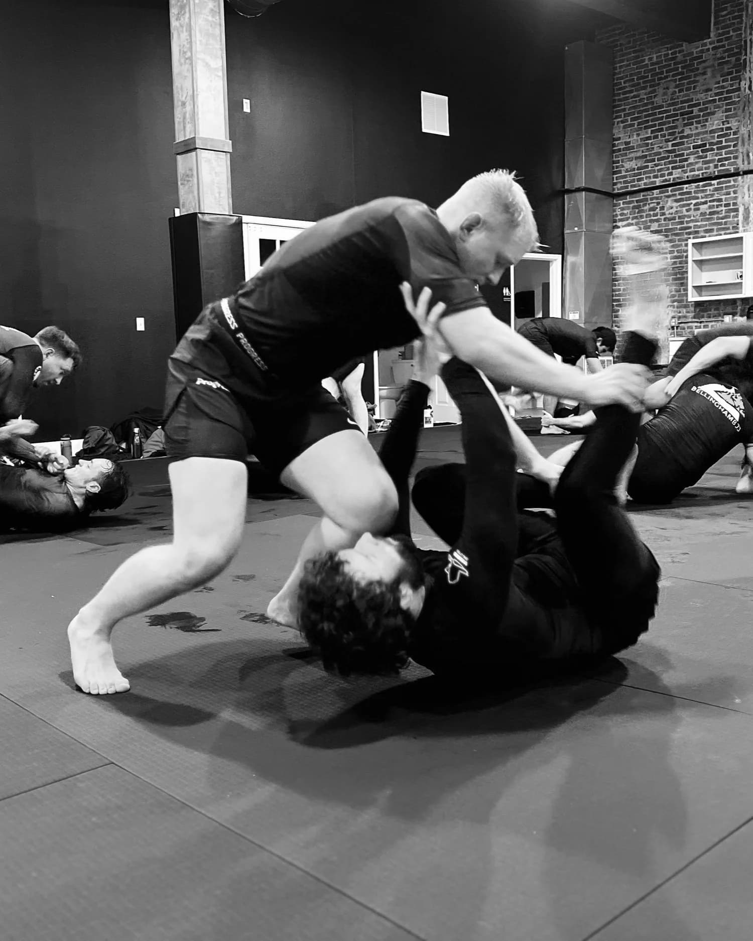 Main image of Oregon Grappling Arts
