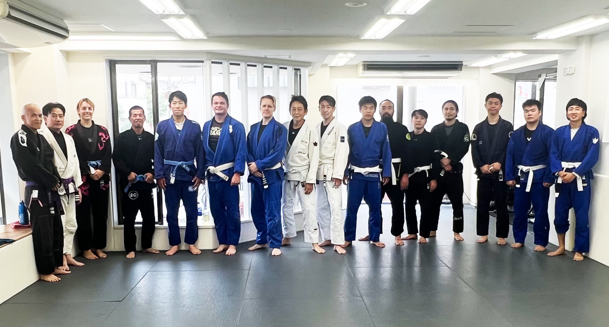 Main image of Sparcrew Brazilian Jiu-Jitsu スパークルー
