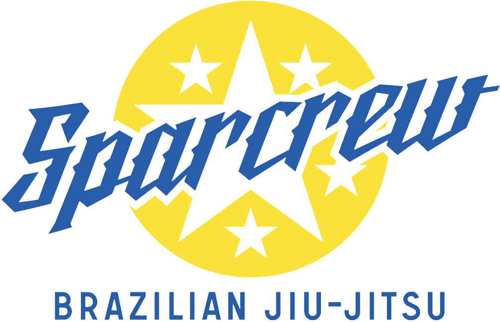 Sparcrew Brazilian Jiu-Jitsu スパークルー logo