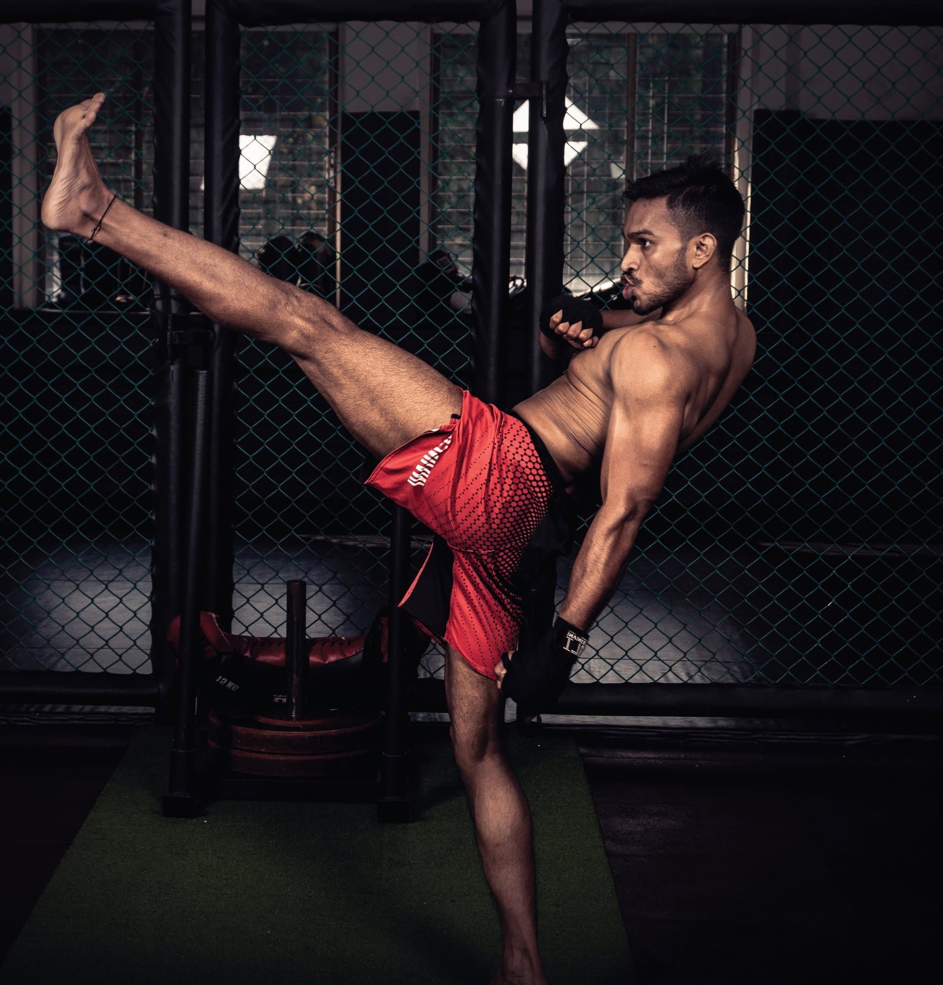 Main image of Combaat MMA Academy Juhu