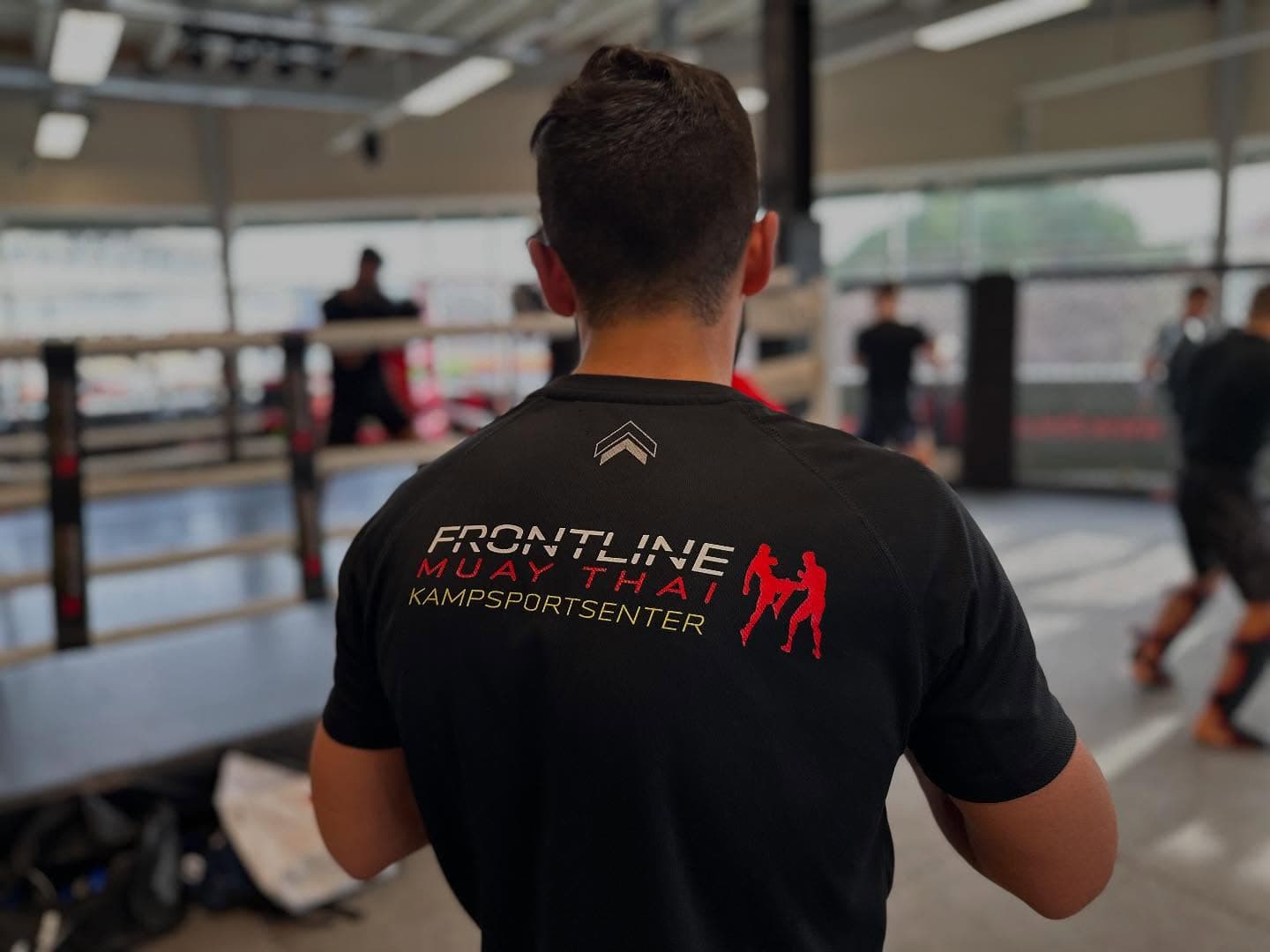 Main image of Frontline Muay Thai Kampsportsenter AS
