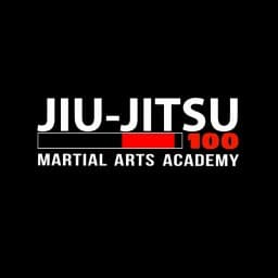 Jiu-Jitsu 100 Academy logo