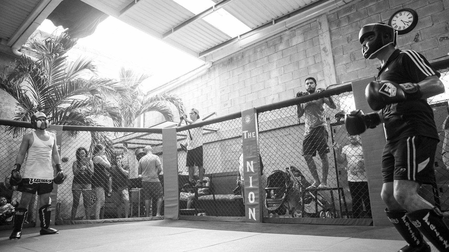 Main image of The Union Muay Thai & Boxing Gym