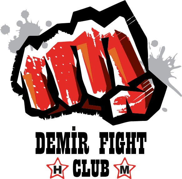DEMİR FİGHT CLUB logo