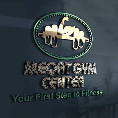Meqat Gym Fitness/Center logo