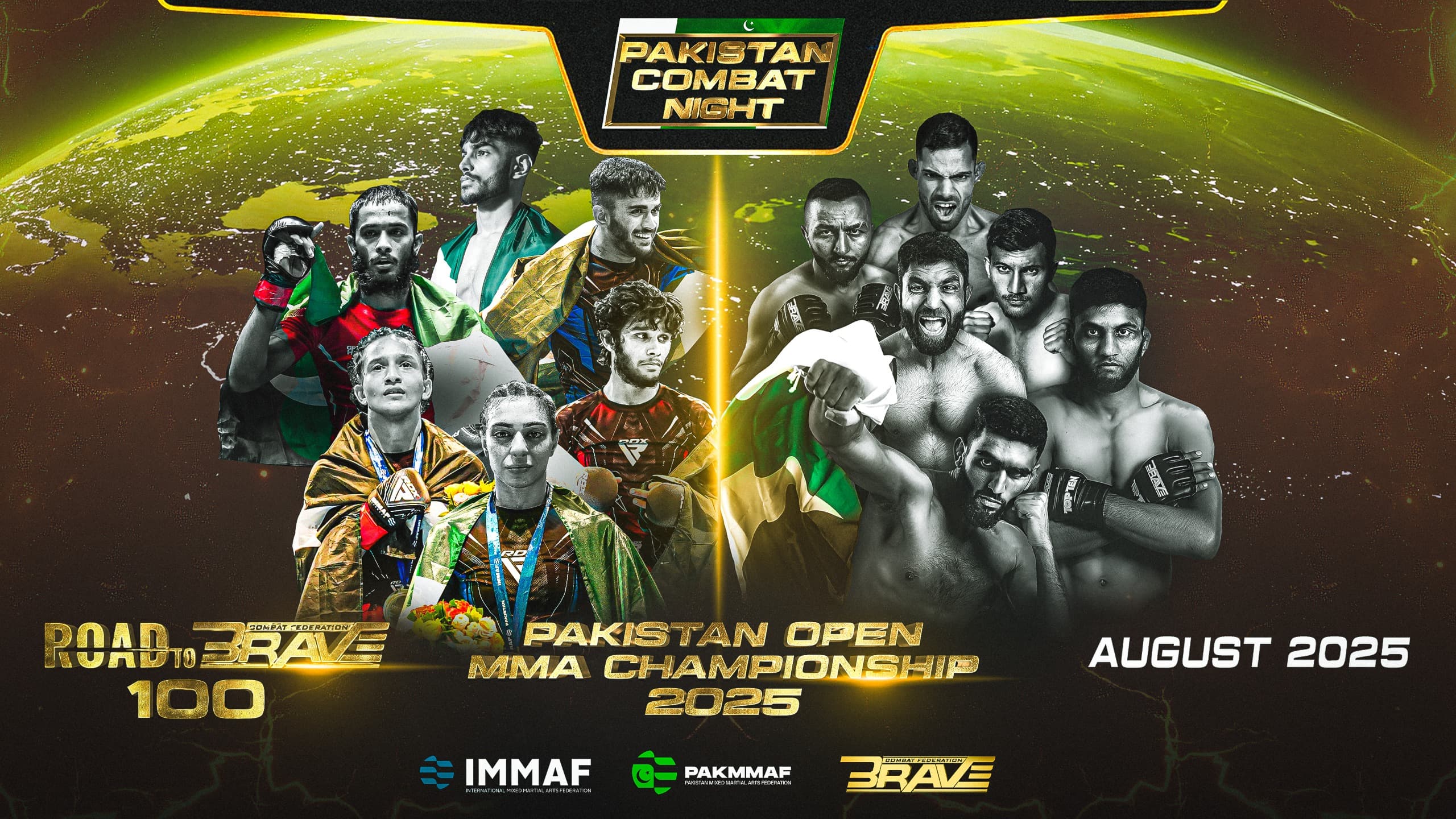 Main image of Pakistan MMA Federation