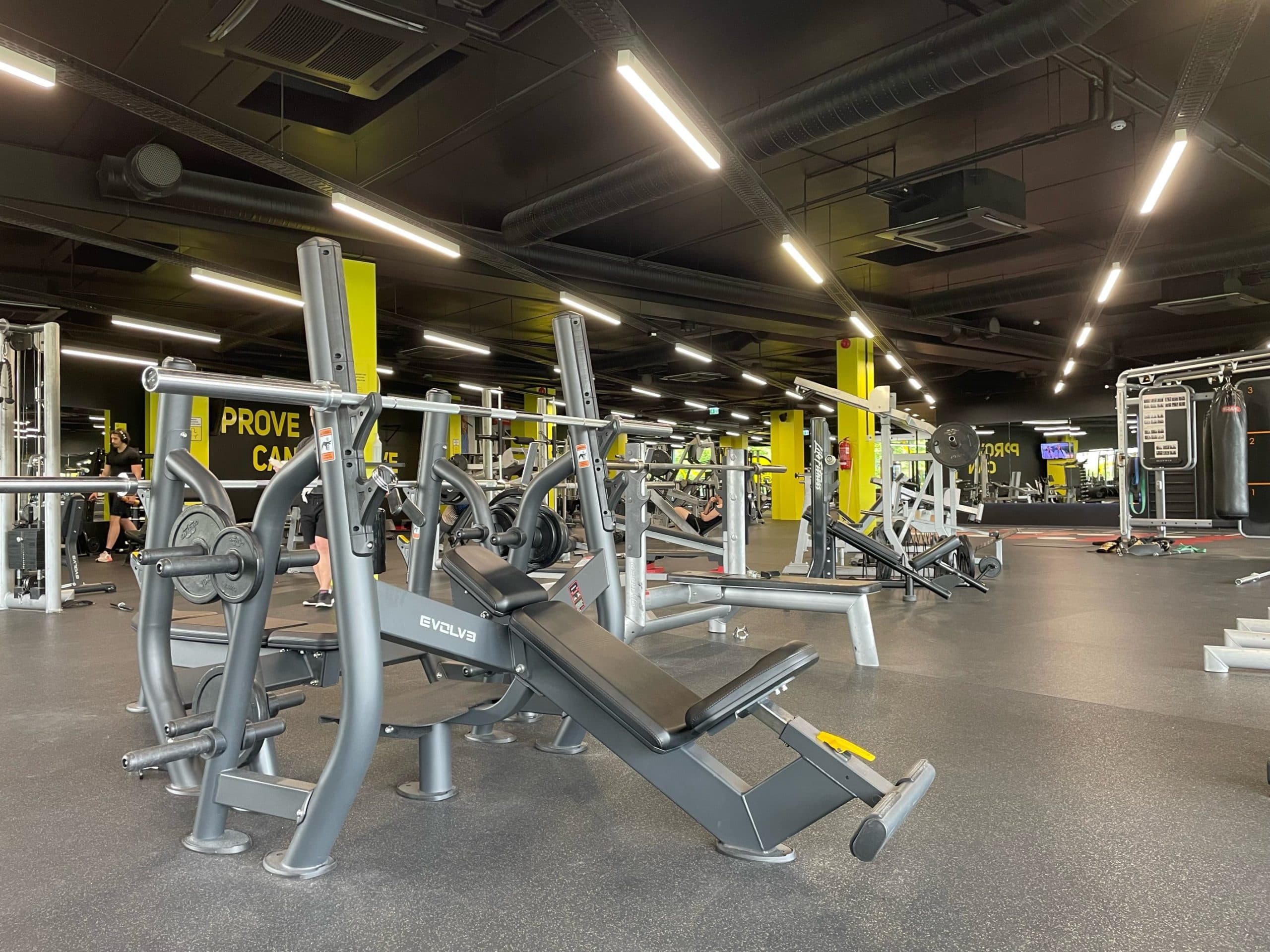 Main image of Lemon Gym Tartu