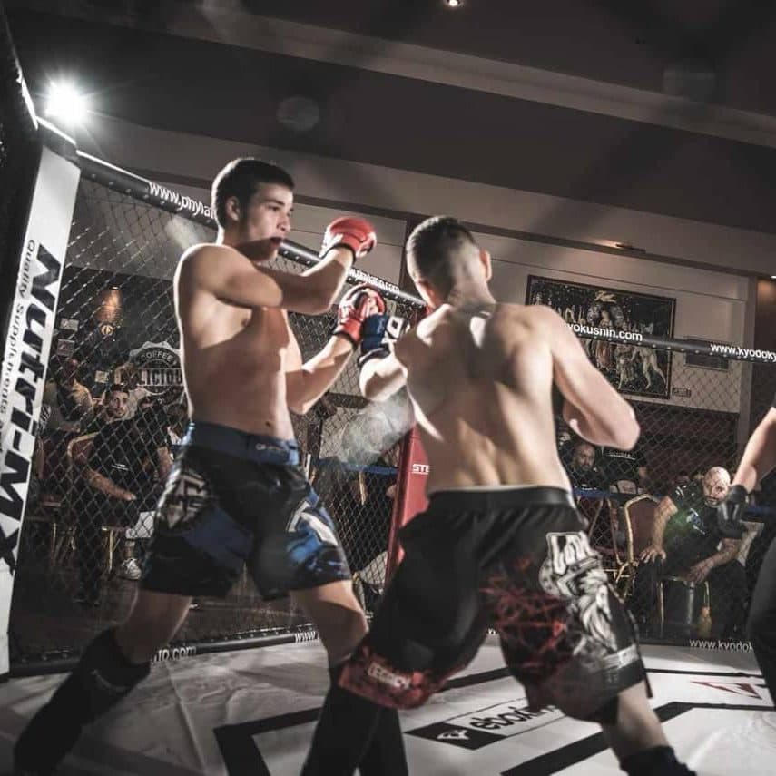 Main image of Titanes fight club
