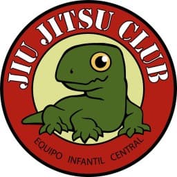 JIU JITSU CLUB Central mar del plata logo