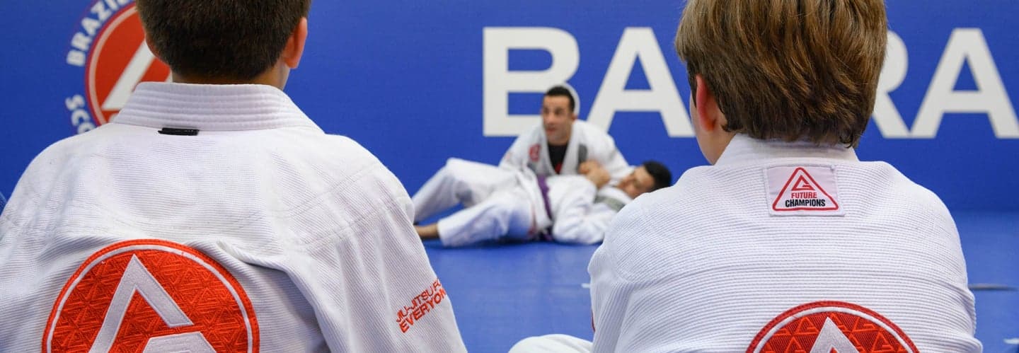 Main image of Gracie Barra Bormujos