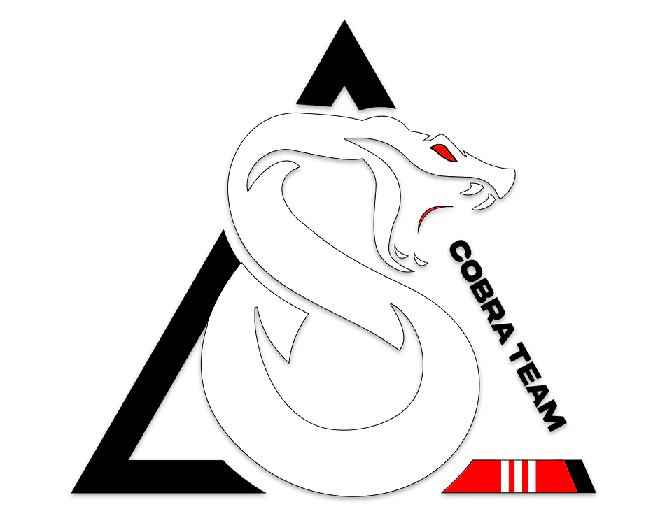 COBRATEAM HEADQUARTERS logo