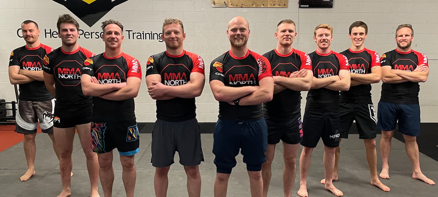 Main image of MMA North