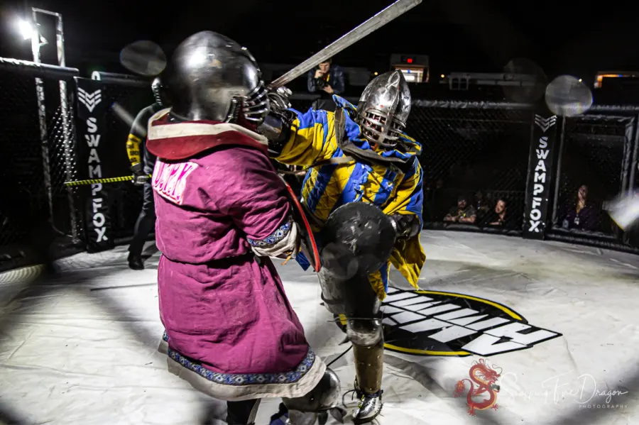 Main image of Armored MMA